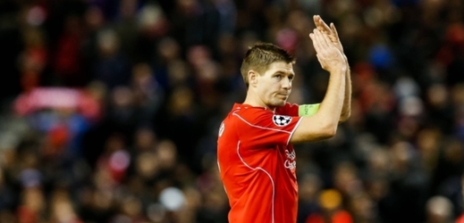 Steven Gerrard oznámil odchod z Liverpoolu.