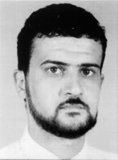 Údajný člen vedení teroristické sítě al-Kajda abú Anas Libí.