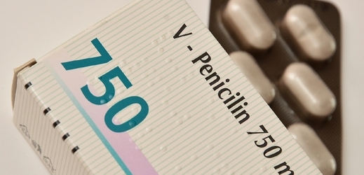 V roce 1950 se penicilin začal používat jako první účinná léčba sexuálně přenosných infekcí (ilustrační foto).