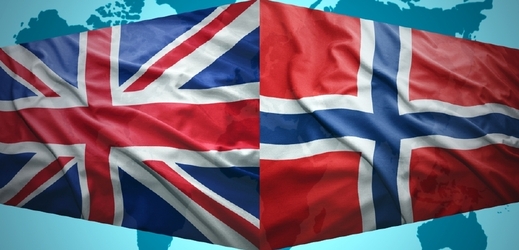 Podmořské elektrické vedení povede z Norska do Británie.