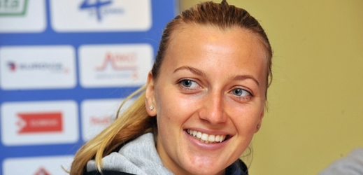 Tenistka Petra Kvitová zvládla první zápas nové sezony.