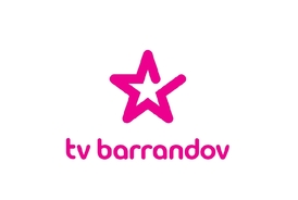 Logo Televize Barrandov.