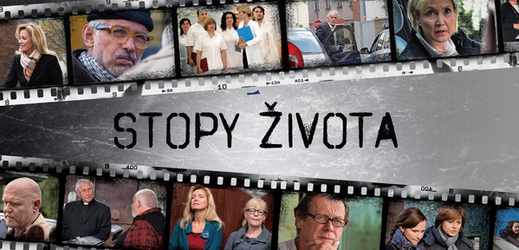 Jedním z nejúspěšnějších formátů TV Barrandov byl v roce 2014 seriál Stopy života. 