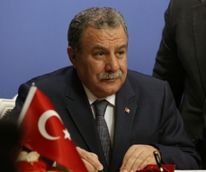 Hlavním rivalem tureckého prezidenta Fethullah Gülen.