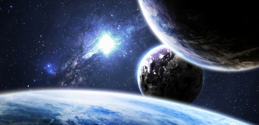 Vědci objevili dvě další planety podobné Zemi (ilustrační foto).