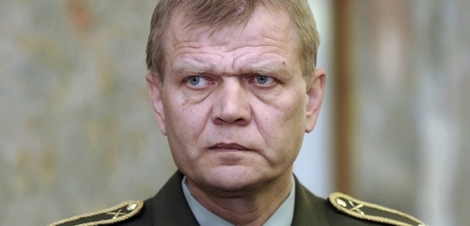 Josef Bečvář je nyní zástupcem náčelníka generálního štábu.