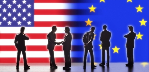 Kráčí EU do područí USA?