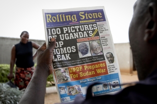 V Ugandě útočí na homosexuály otevřeně média. Zveřejňují jejich fotky i jména.