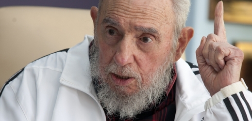 Fidel Castro se už dlouho neobjevil na veřejnosti.