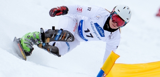 Snowboardistka Ester Ledecká vyhrála paralelní slalom Světového poháru v rakouském Bad Gasteinu. 
