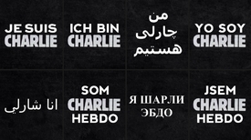 Jsem Charlie Hebdo.