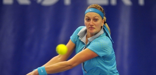 Petra Kvitová se v Shenzhenu dostala do semifinále.