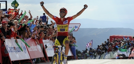 Alberto Contador vyhrál poslední ročník