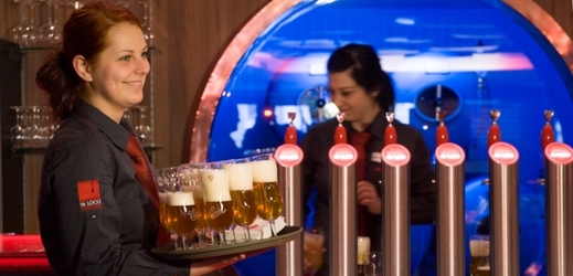 Budějovický Budvar loni prodal 1,457 milionu hektolitrů piva.