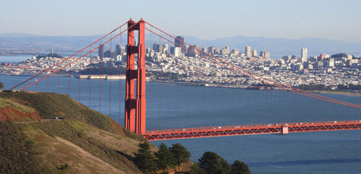 Golden Gate Bridge má být od nynějška bezpečnější.