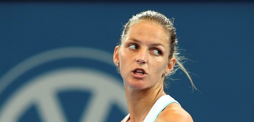 Tenistka Karolína Plíšková se v novém vydání světového žebříčku posunula na 22. pozici, což je její nejlepší umístění v kariéře. 