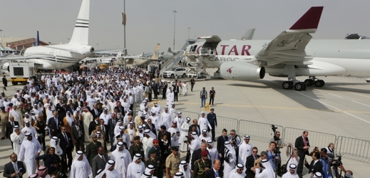 Dubaj loni odbavil největší počet zahraničních cestujících ze všech letišť světa.