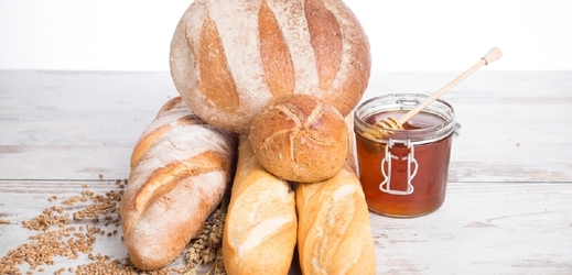 V Česku podraží med i pšeničné výrobky (ilustrační foto).