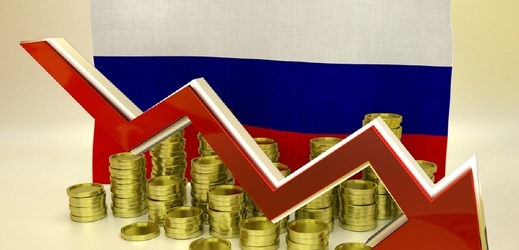 Ruský rubl loni navzdory rozsáhlým intervencím centrální banky oslabil vůči dolaru o více než 40 procent (ilustrační foto).