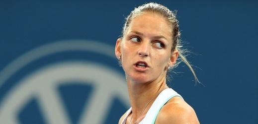 Tenistka Karolína Plíšková si poprvé v sezoně zahraje na okruhu WTA semifinále. 