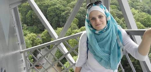 Romana Červenková je praktikující muslimkou již od roku 2012.