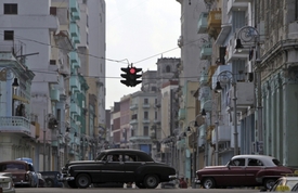 Nová pravidla pro obchod a cestování mezi Spojenými státy a Kubou by měl podle amerických úřadů začít platit tento pátek (ilustrační foto).
