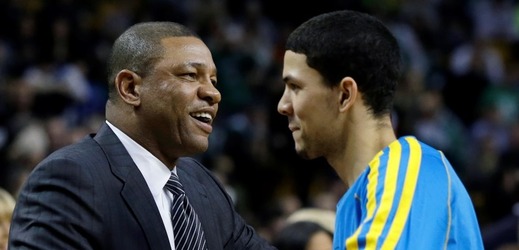 Otec a syn Riversovi působí společně v Los Angeles Clippers.
