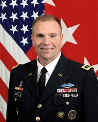 Americký generál NATO Ben Hodges.