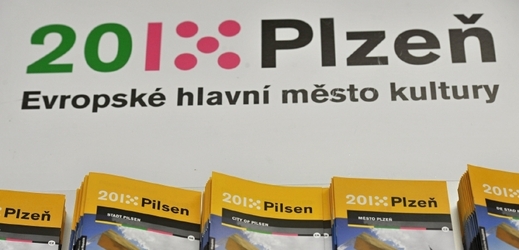 Plzeň je hlavním městem kultury 2015.
