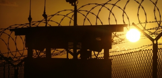 Vojenská základna Guantánamo.