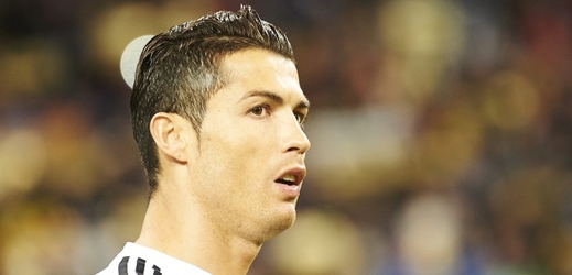 Ronaldo se trefil dvakrát proti Getafe.