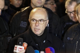 Bernard Cazeneuve.
