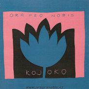 Obal alba Kojoko je prostý jako jeho obsah.