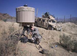 Americký radar LCMR ve výzbroji Ukrajiny?