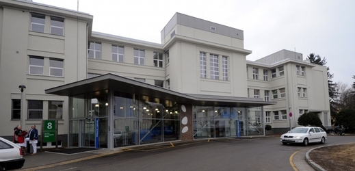 Fakultní nemocnice Hradec Králové.