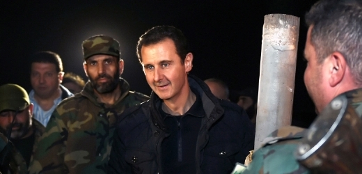 USA už Bašára Asada vnímají jinak.