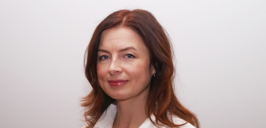 Natálie Šebková.