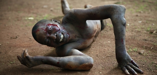 Středoafrická republika byla v posledních letech dějíštěm brutálních násilností (ilustrační foto).