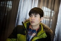 Sin Tong-hjuk v roce 2005 uprchl z pracovního tábora v KLDR.