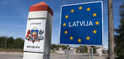 Lotyšsko má početnou ruskou menšinu, ale od Ruska se odvrací.