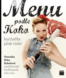 Koko je nejúspěšnější česká foodblogerka.