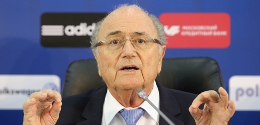Prezident FIFA Sepp Blatter má problém. Organizace ztrácí sponzory.