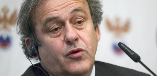Michel Platini zastává post prezidenta v UEFA.