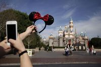 Americký Disneyland patří k nejoblíbenějším turistickým cílů. A to nejen dětí...