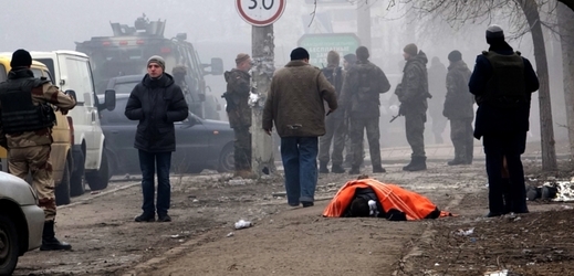 Podle ukrajinských úřadů by měli být mezi oběťmi hlavně civilisté.