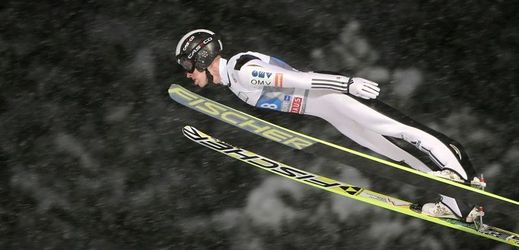 Skokan na lyžích Roman Koudelka vyhrál počtvrté v sezoně i v kariéře závod Světového poháru.
