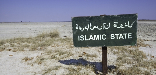 Islámský stát veřejně chválí teroristické činy ve jménu muslimské víry (ilustrační foto).