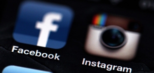 Téměř 40 minut trvaly technické potíže Facebooku a Instagramu.