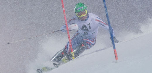 Alexandr Chorošilov vybojoval ve slalomu ve Schladmingu premiérové vítězství ve Světovém poháru.
