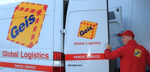 Logistická skupina Geis.